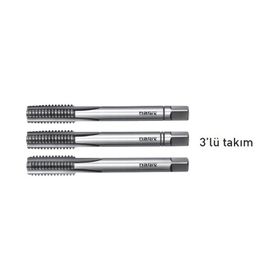Cztool W3/16-24 inç HSS El Kılavuz Takımı