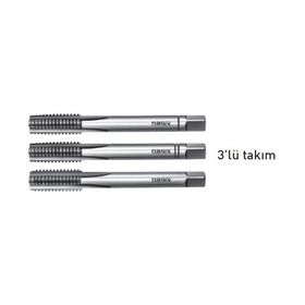 Cztool W3/8-16 inç HSS El Kılavuz Takımı
