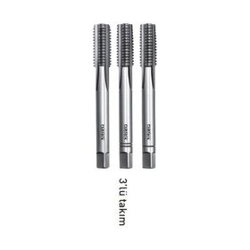 Cztool W7/32-24 inç HSS El Kılavuz Takımı