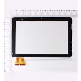 CZY6075A-FPC Siyah Dokunmatik Tablet Camı