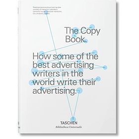 D & AD THE COPY BOOK - KOLEKTIF