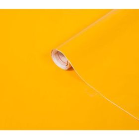 D-c Fix 346-0209 Parlak Koyu Sarı Kendinden Yapışkanlı Folyo