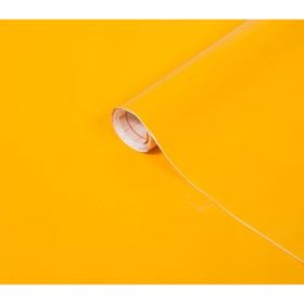 D-c Fix 346-0209 Parlak Koyu Sarı Kendinden Yapışkanlı Folyo