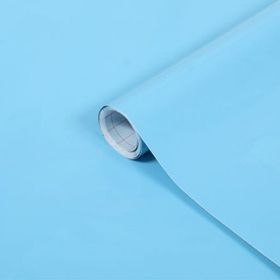 D-c Fix 346-0506 Parlak Bebek Mavi Yapışkanlı Folyo