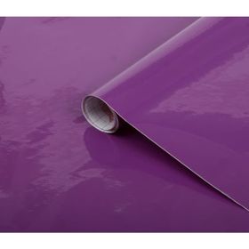 D-c Fix 346-0600 Parlak Mor Kendinden Yapışkanlı Folyo
