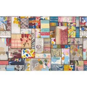 D-c Fix 346-0620 Patchwork Model Kendinden Yapışkanlı Folyo
