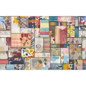 D-c Fix 346-0620 Patchwork Model Kendinden Yapışkanlı Folyo