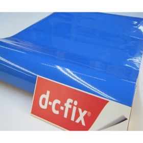 D-c Fix 346-1994 Kendinden Yapışkanlı Parlak Mavi Folyo