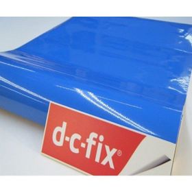 D-c Fix 346-1994 Kendinden Yapışkanlı Parlak Mavi Folyo