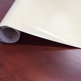 D-c Fix 346-2214 Parlak Krem Kendinden Yapışkanlı Folyo