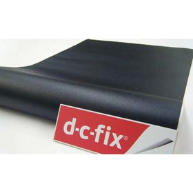 D-c Fix 347-8587 Piksel Siyah Deri Kendinden Yapışkanlı Folyo