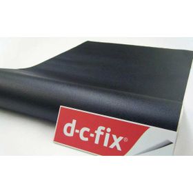 D-c Fix 347-8587 Piksel Siyah Deri Kendinden Yapışkanlı Folyo