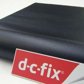 D-c Fix 347-8587 Piksel Siyah Deri Kendinden Yapışkanlı Folyo