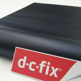 D-c Fix 347-8587 Piksel Siyah Deri Kendinden Yapışkanlı Folyo