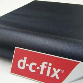 D-c Fix 347-8587 Piksel Siyah Deri Kendinden Yapışkanlı Folyo