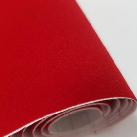 D-c Fix 348-0007 Kendinden Yapışkanlı Kırmızı Kadife Folyo