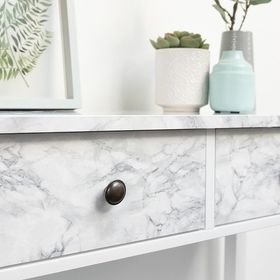 D-c Fix 45x200 cm Gümüş Yapışkanlı Folyo Mermer