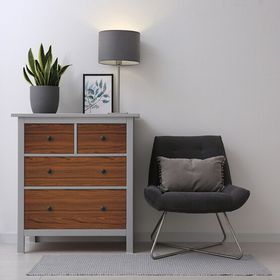 D-c Fix 45x200 cm Koyu Çam Yapışkanlı Folyo