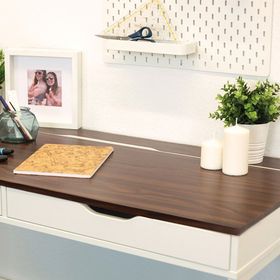 D-c Fix 45x200 cm Koyu Kahverengi Yapışkanlı Folyo
