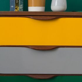 D-c Fix 45x200 cm Sarı Yapışkanlı Folyo