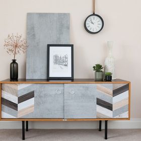 D-c Fix 90x210 cm Dekor Beton Yapışkanlı Folyo