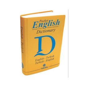 D ENGLISH DICTIONARY ENGLISH - TURKISH / TURKISH - ENGLISH - EYÜP SABRI YARMALI