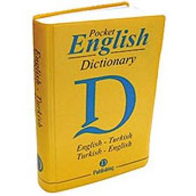 D ENGLISH DICTIONARY ENGLISH - TURKISH / TURKISH - ENGLISH - EYÜP SABRI YARMALI