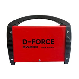 D-Force DW220 200 Amper Inverter Kaynak Makinesi