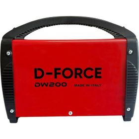 D-Force DW220 200 Amper Inverter Kaynak Makinesi