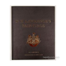 D. H. Lawrence’s Paintings - Keith Sagar