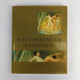 D. H. Lawrence’s Paintings - Keith Sagar