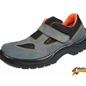 D.İ.P SL402 S1 No:43 Yazlık Süet İş Ayakkabısı