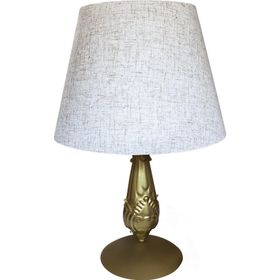 D-Light Ahenk Kahverengi Abajur
