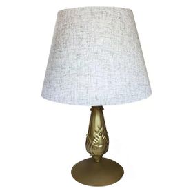 D-Light Ahenk Kahverengi Abajur