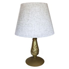 D-Light Ahenk Kahverengi Abajur