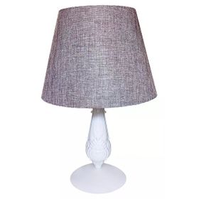 D-Light Ahenk Mor Abajur