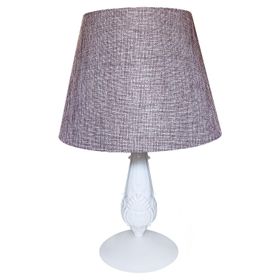 D-Light Ahenk Mor Abajur