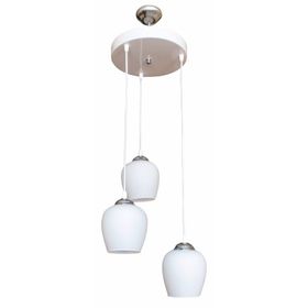 D-Light Boncuk 3'lü Avize