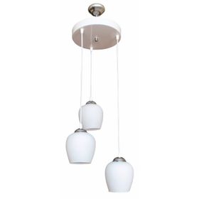 D-Light Boncuk 3'lü Avize