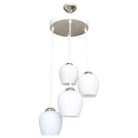D-Light Boncuk 4'lü Avize