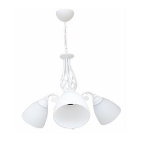 D-Light Ferforje 3'lü Avize