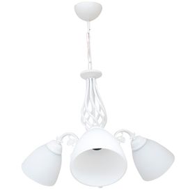 D-Light Ferforje 3'lü Avize