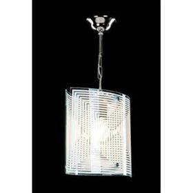 D-Light Prizma Tekli Avize