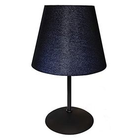 D-Light Zen Siyah Abajur Masa Lambası