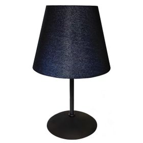 D-Light Zen Siyah Abajur Masa Lambası