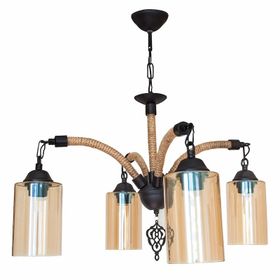 D-Light Zeren 4'lü Avize
