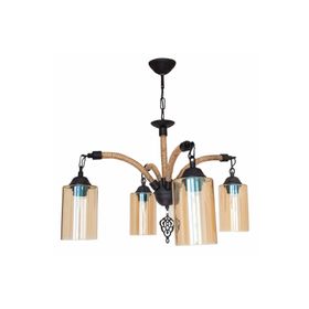 D-Light Zeren 4'lü Avize