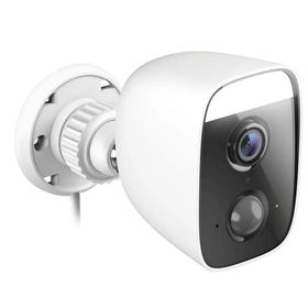 D-Link 2MP HD Dış Mekan Dome Güvenlik Kamerası