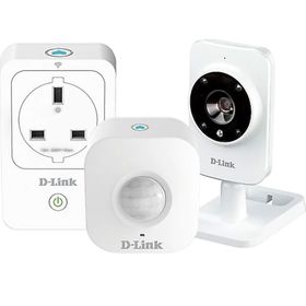 D-Link DCH-100KT Akıllı Ev Başlangıç Paketi