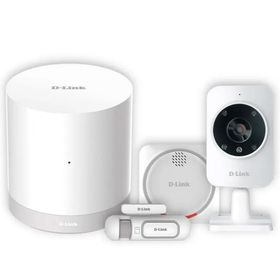 D-Link DCH-107KT Akıllı Ev Güvenlik Paketi